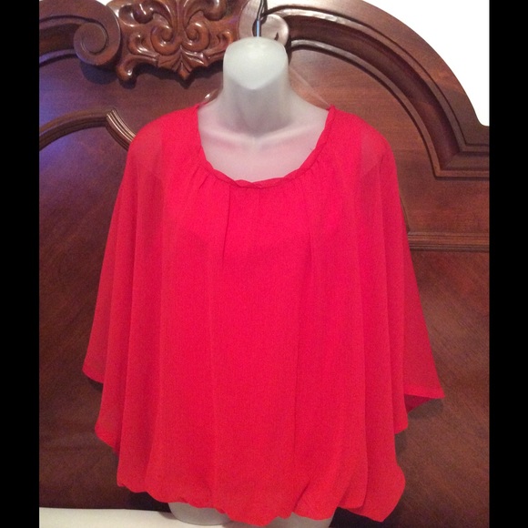 Red dress to casual top. 旅 Sale 旅旅旅旅