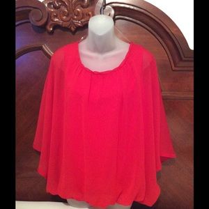 Red dress to casual top. 旅 Sale 旅旅旅旅