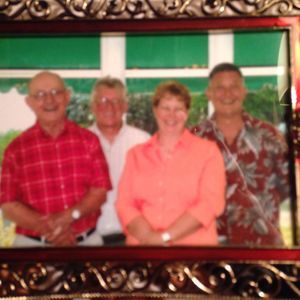 Meet your Posher, Kathy