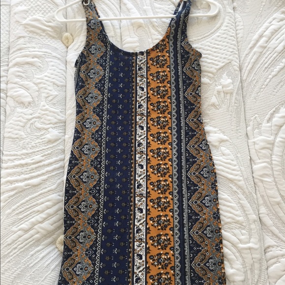 tank dress