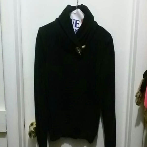 Black ralph Lauren sweater