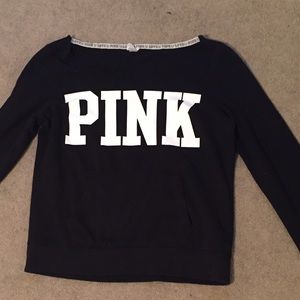 VS sweatshirt!