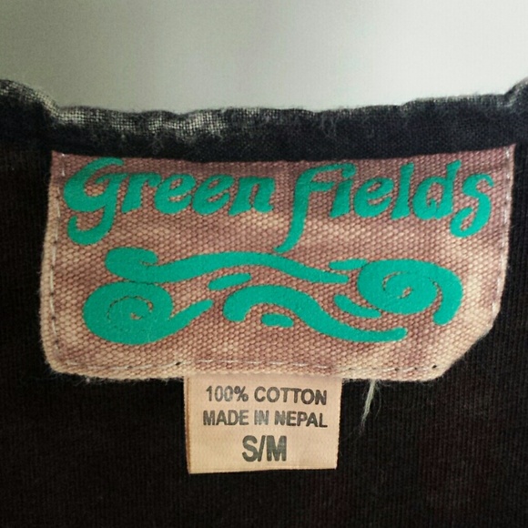 🔥ABSTRACT PRINT TOP🔥 - Picture 2 of 7