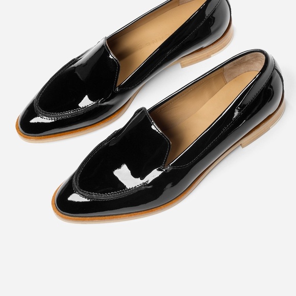 The modern loafer (patent)