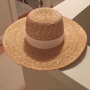 J Crew Beach hat!