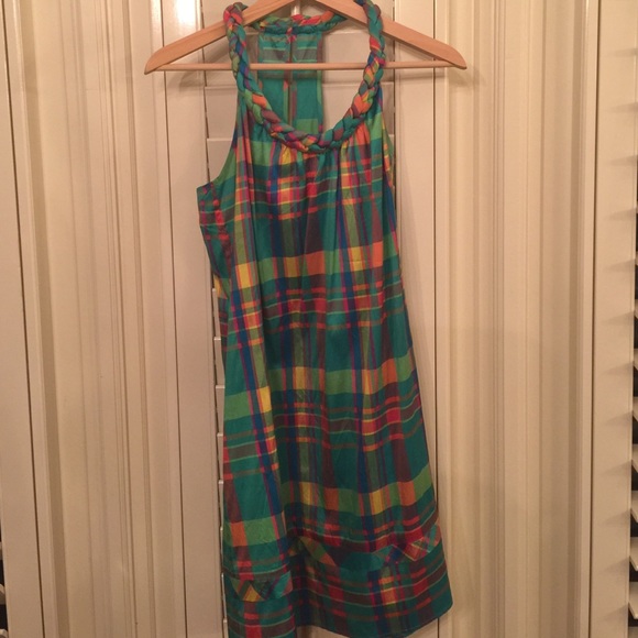 CALYPSO DRESS XS