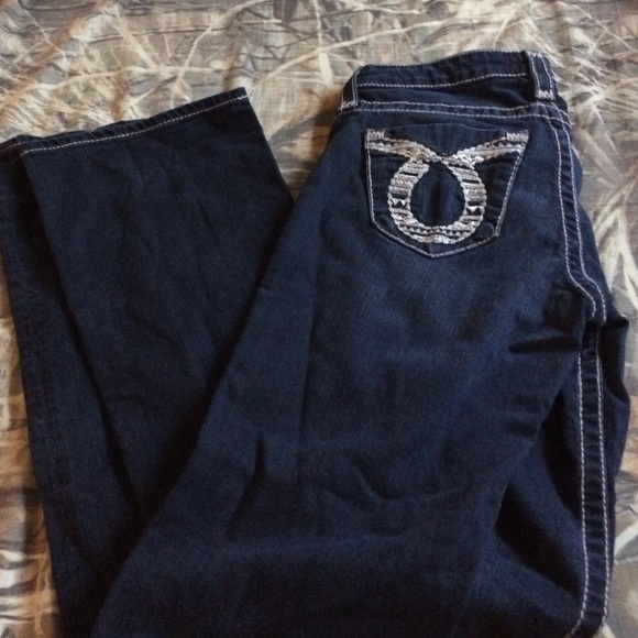 Big star maddie boot cut