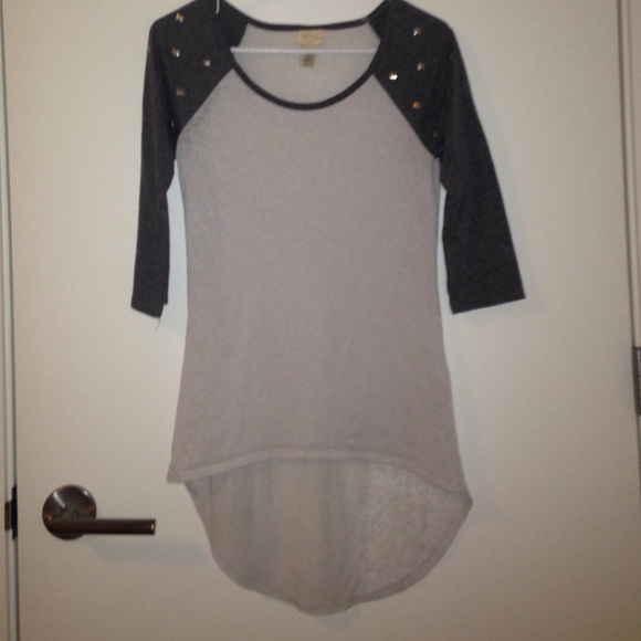 Pajama Baseball Tunic