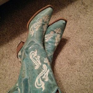 Corral womens cowboy boots