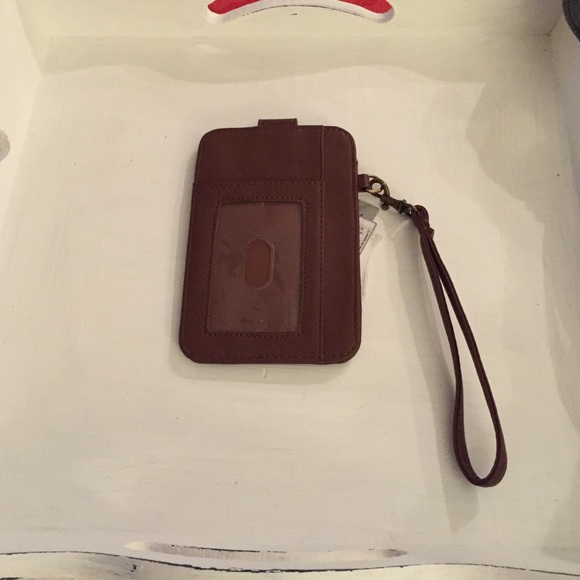 ID/phone holder wristlet - Picture 2 of 2