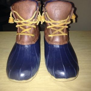 Sperry Top-Sider Boots
