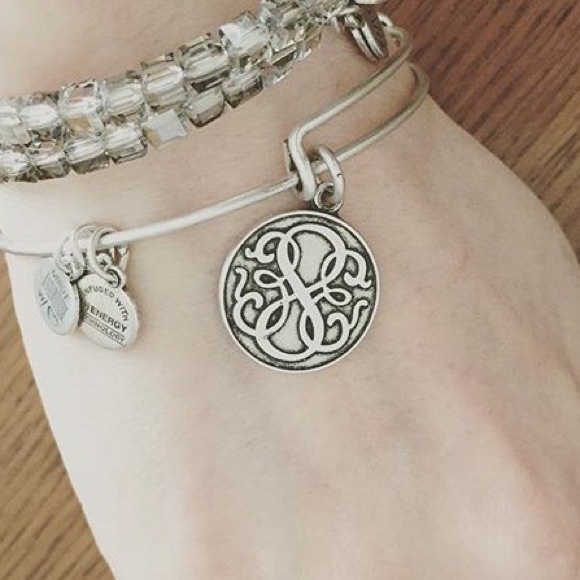 Alex and ani path of life bangle