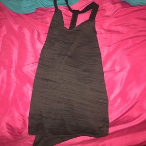 Racer back Nike tank
