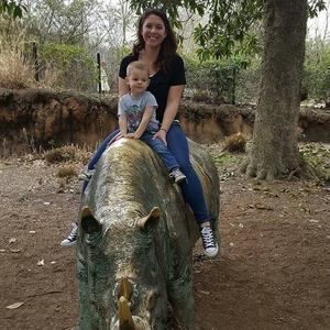 Meet your Posher, Heather