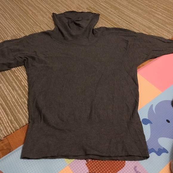 Turtleneck sweater