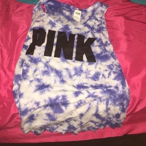VS Pink Tank Top