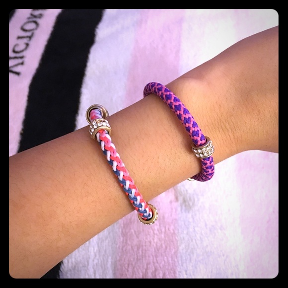 Jcrew bracelets