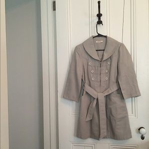 Lightweight Tullette jacket