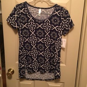 BRAND NEW with tags LulaRoe XS Classic
