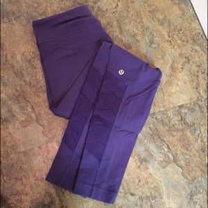 Lululemon Purple Legging Pant