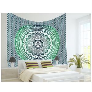 Brand new twin tapestry