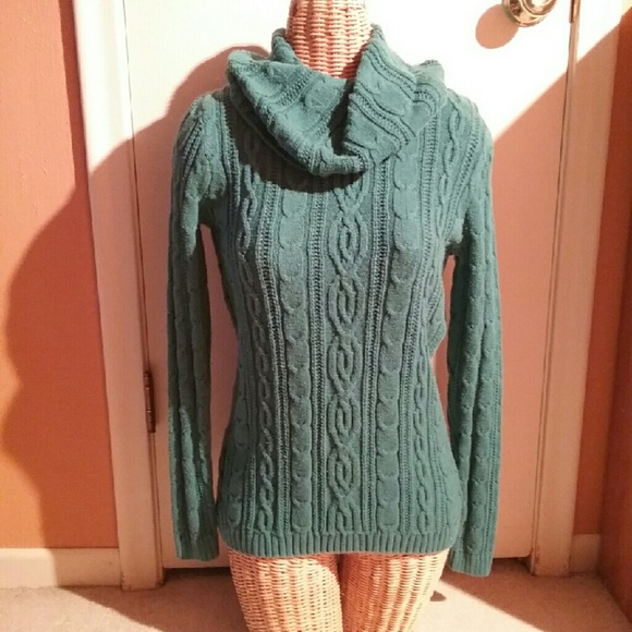Sonoma Turtleneck
