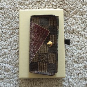 Authentic LV key holder