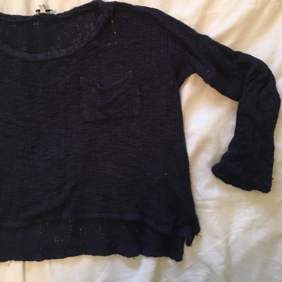 Splendid sweater Navy