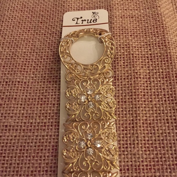 Stretch bangle bracelet - Picture 2 of 2