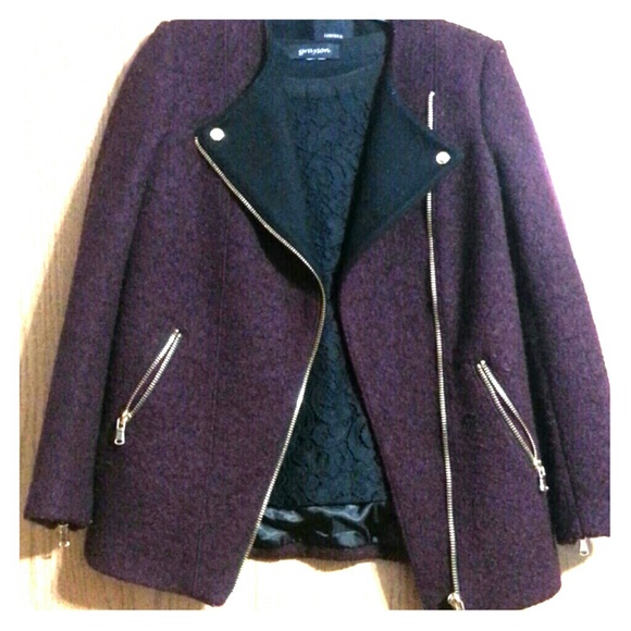 FOREVER 21 COAT SIZE SMALL