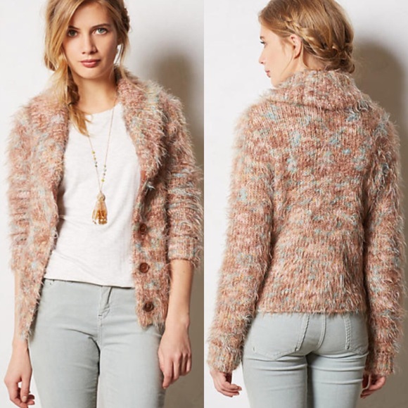 Anthropologie nevicata sweater