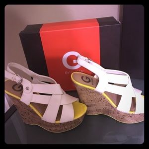 Guess wedges 🎀🛍🎀🛍