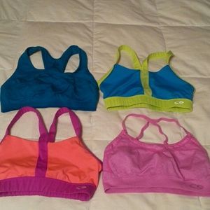 Sports bra bundle