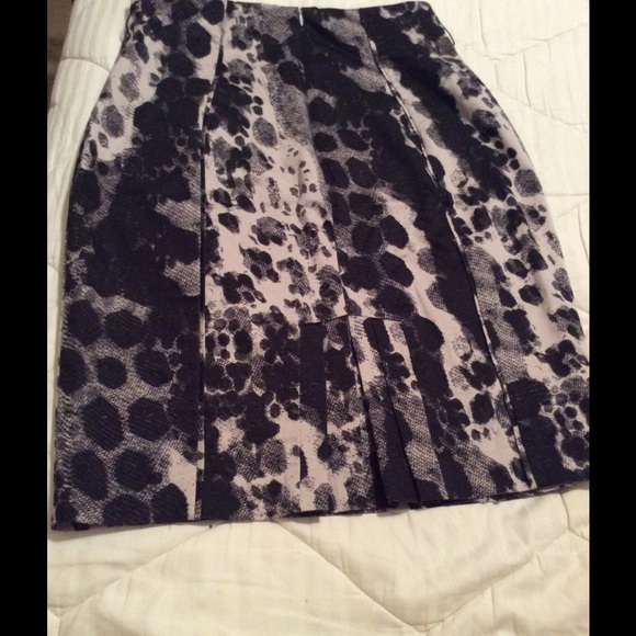 PENCIL skirt