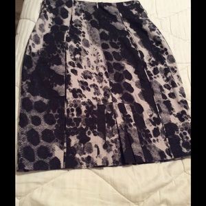 PENCIL skirt