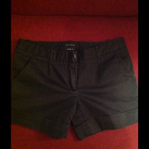 The Limited, Drew Fit shorts, size 6