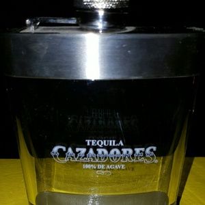 6 Oz Cazadores flask