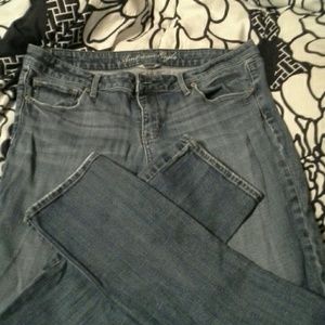 American Eagle Outfitters Skinny Jeans