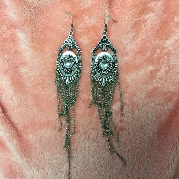Nasty Gal Jewelry - Gypsy bohemian style earnings