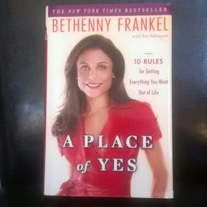 Bethenny Frankel - A Place of YES