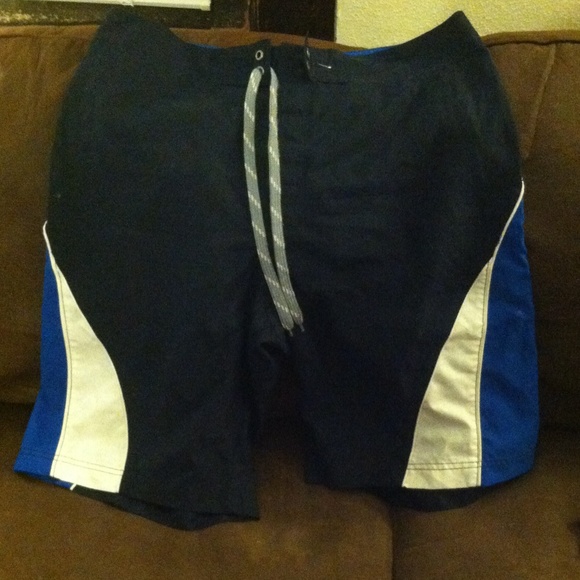 Men's old Navy large board shorts