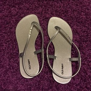 old navy sandals