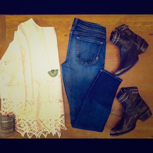 Rich & Skinny Blue Legacy Jean