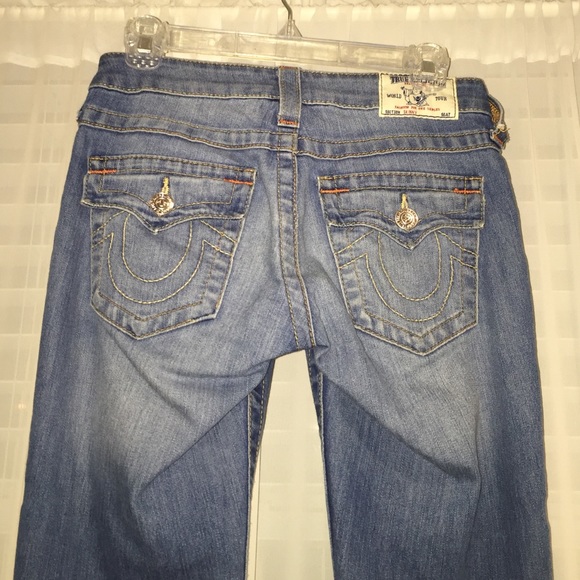 TRUE RELIGION SKINNY JEANS