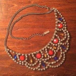 Bauble Bar Statement Necklace