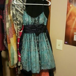 Beata Studio Homecoming Dress