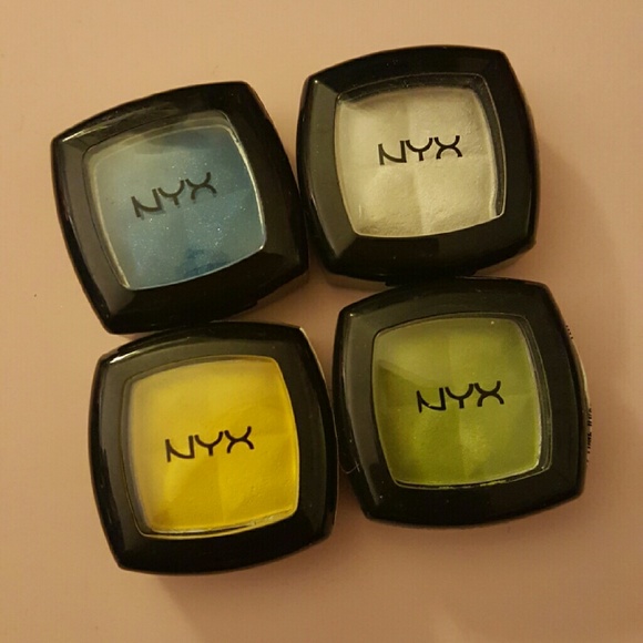 almost new nyx bundle