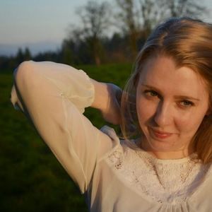 Meet your Posher, Rebecca