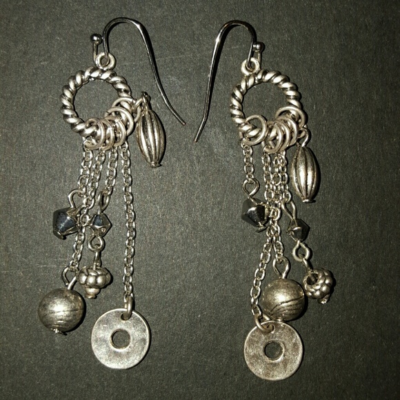 Chico's earrings