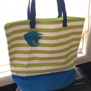 Beach Tote Bag